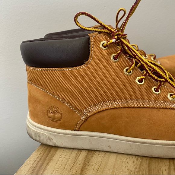 TIMBERLAND Davis Men\'s Square Chukka Boot main image 4